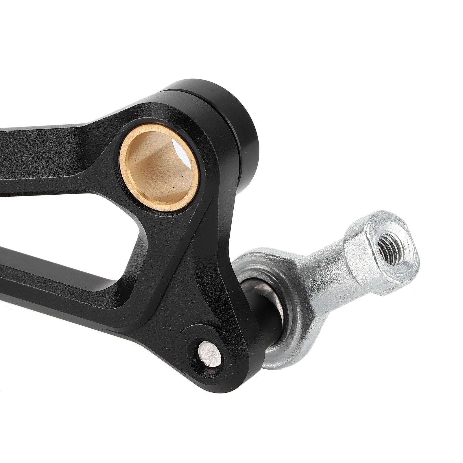 KIMISS Schalthebel, Schalthebelpedal für Motorrad-Schalthebel Passend für Z800 / Z900 / Z900RS / Z1000SX
