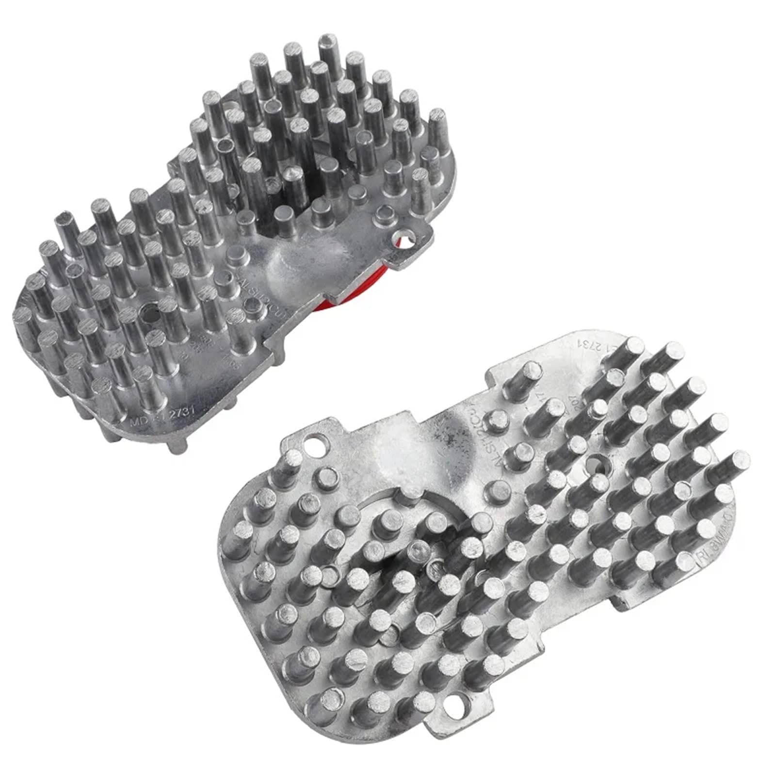 Resistencia De Balasto Módulo LED 63117263051 para control de balastro coche para BMW E92, E93, F80, F32, F33, F36, F83, F82 y F06 reparación | 2pcs
