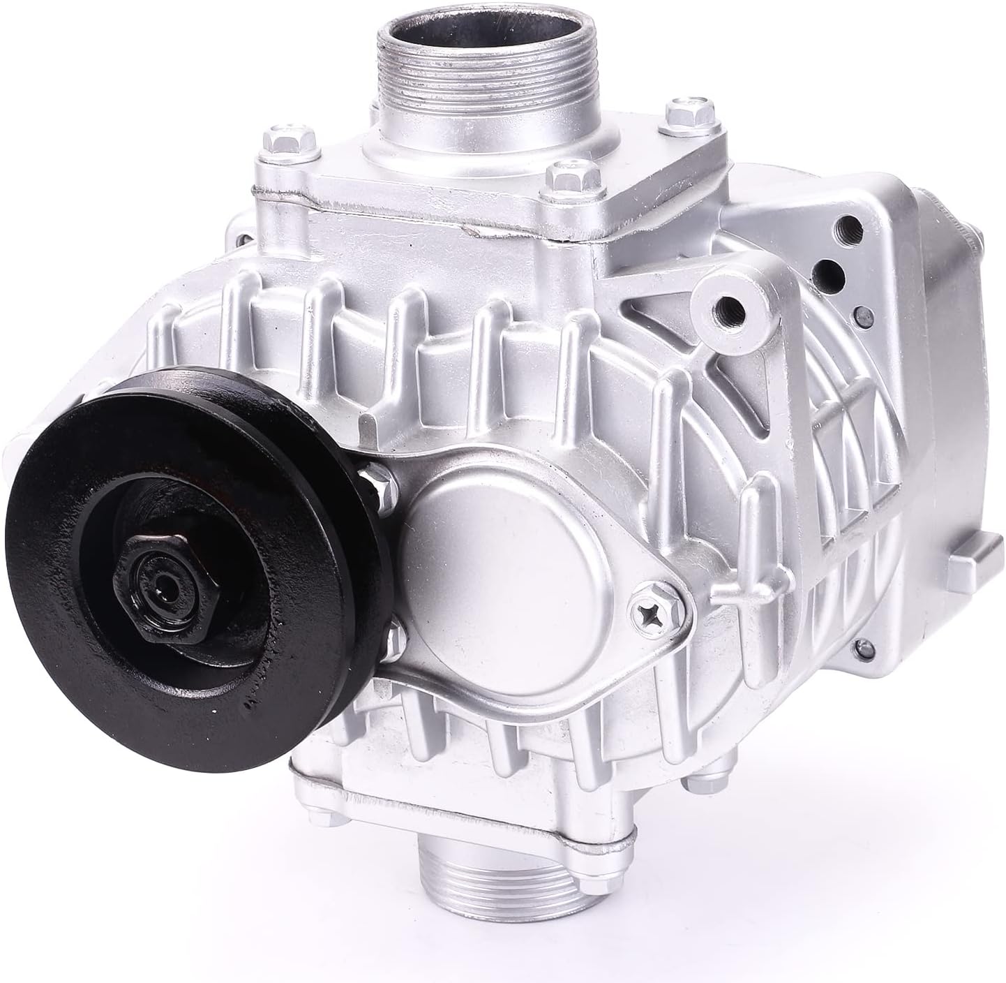 AMR500 Roots-Type Mechanical Supercharger Compatible with 1.0L-2.2L Naturally Aspirated Engines | 500cc/Rev Belt-Driven Air Compressor | V-Pulley Included | Custom Installation & Tuning Required