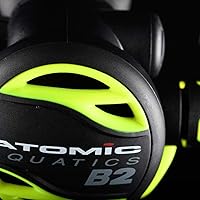 Vista 2 de Atomic Aquatics - Pulpo giratorio B2, amarillo