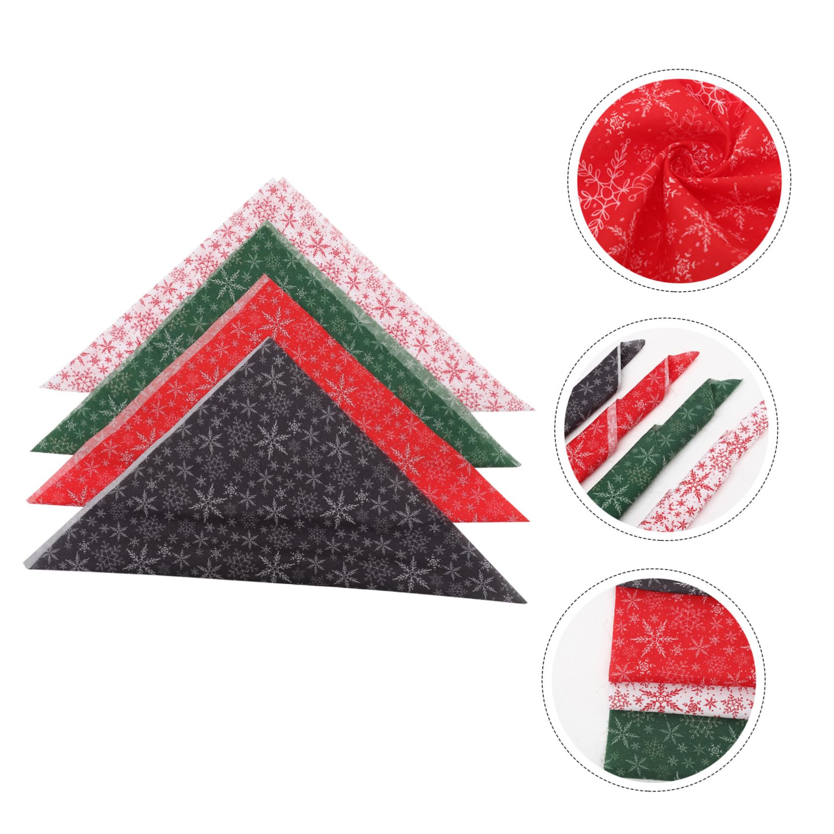 Tofficu 8piezas Estilo Navideño Para Manualidades Diseño De Para Decoraciones y