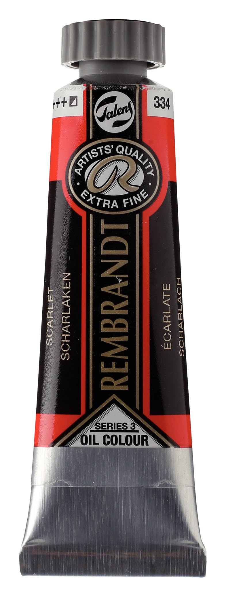 Rembrandt Oil Colour Tube 15 ml Scarlet 334