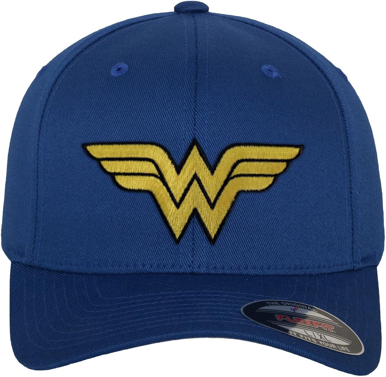 Wonder Woman Officially Licensed Flexfit Cap