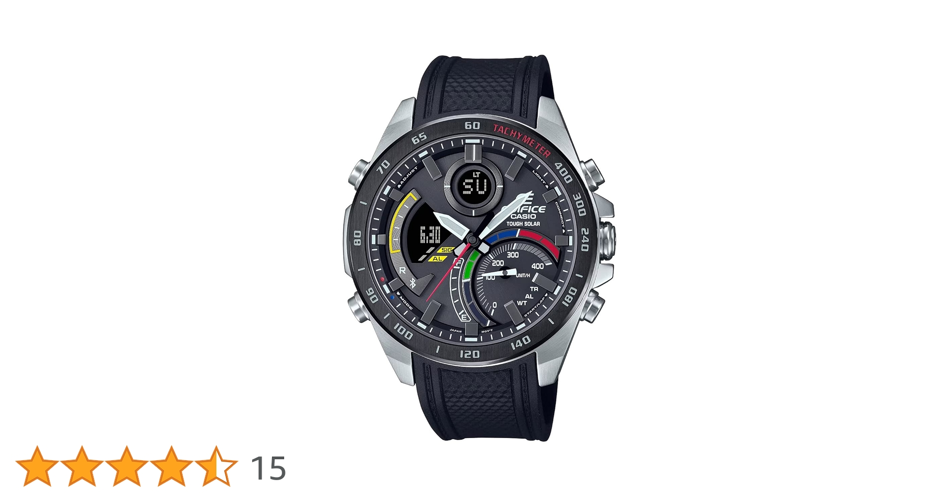 Amazon.co.jp: CASIO EDIFICE カシオ エディフィス スマート