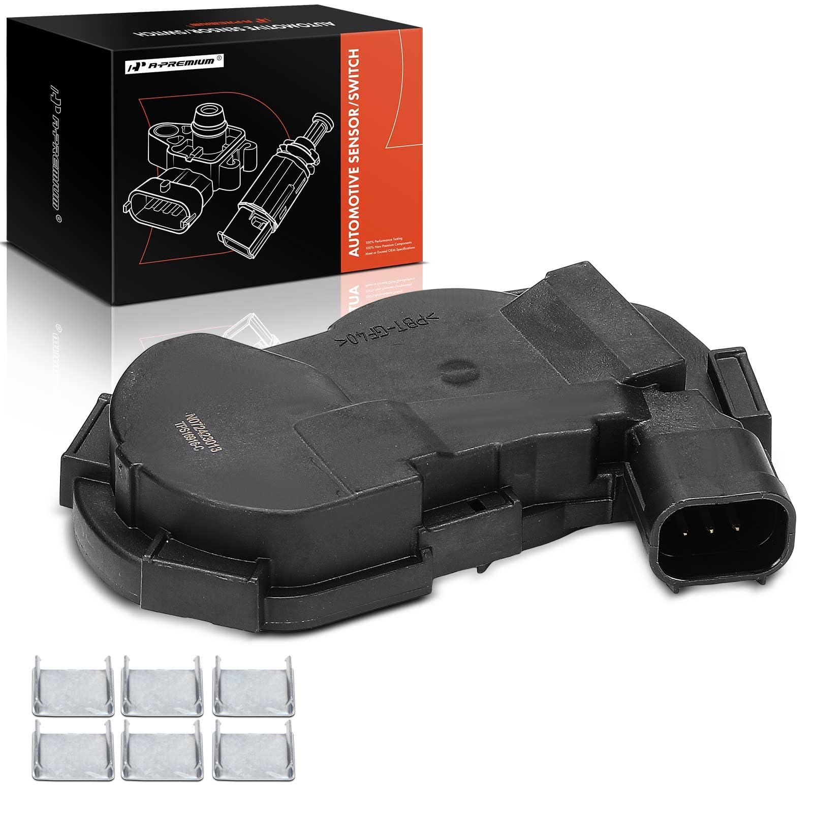 Photo 1 of A-Premium TPS Throttle Position Sensor for Chevrolet, Buick, Saturn, Pontiac