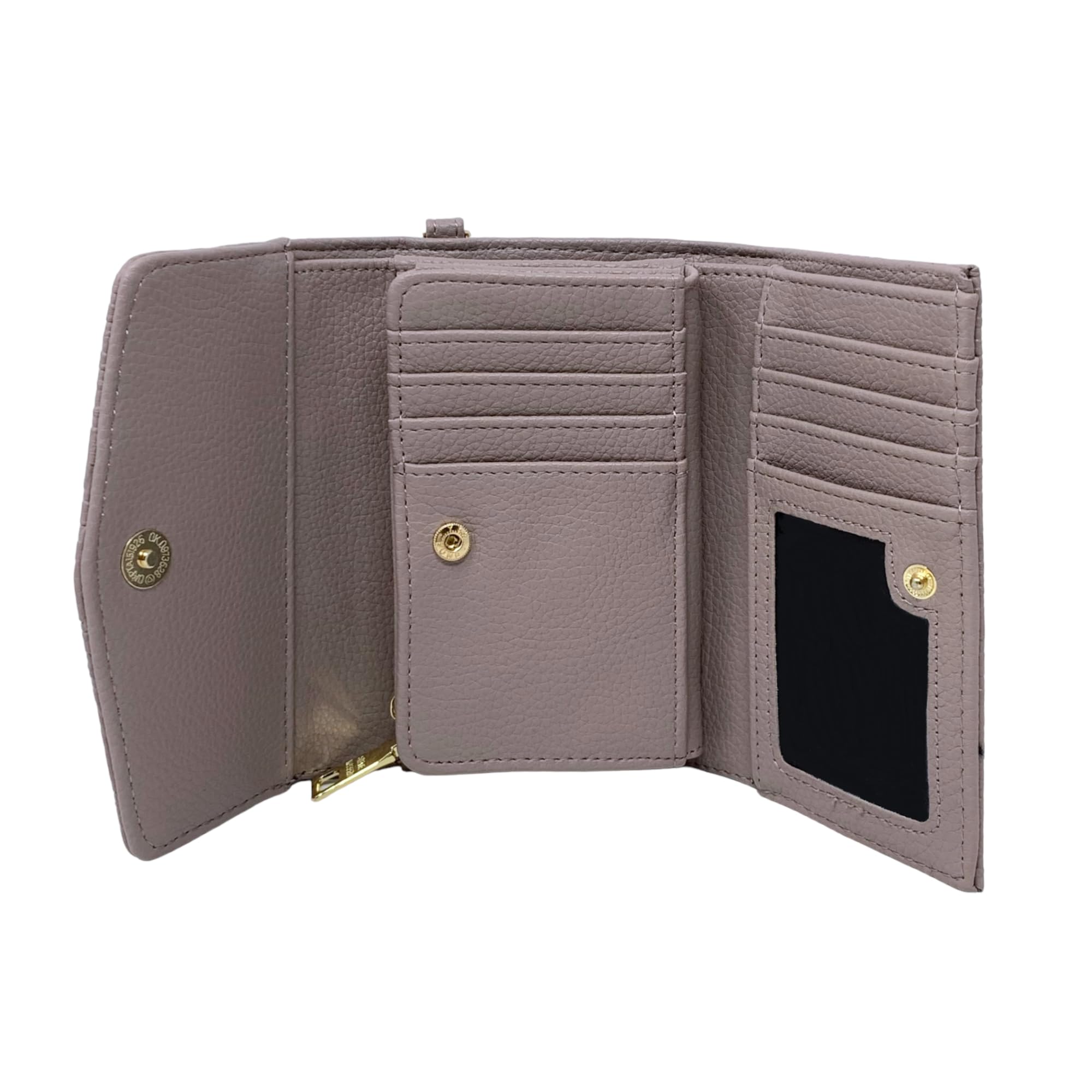 Steve Madden BBRETT - Cartera de pulsera, Diseño de hongo, talla de un talla