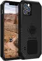 ROKFORM スマートフォンケース iPhone 12/Pro ケースセット Amazon.com: Rokform - iPhone 12 and 12 Pro Case, Crystal