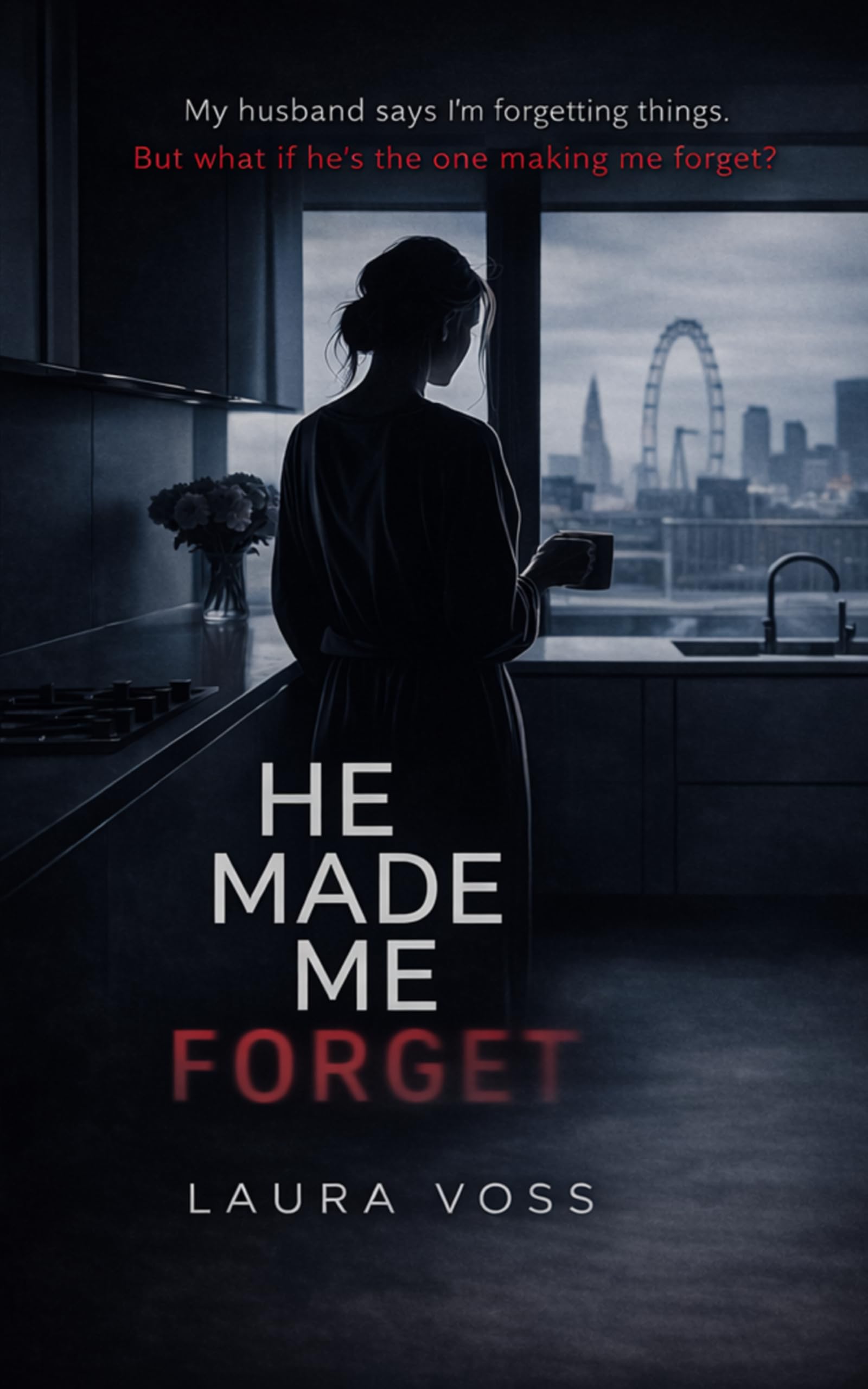 He Made Me Forget