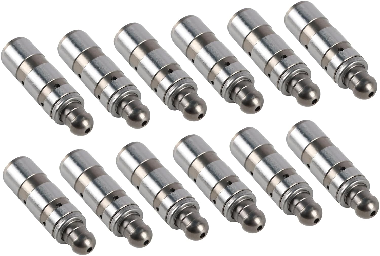 12PCS 05047883AC Valve Lifter Compatible with Jeep Grand Cherokee Wrangler 2016-2024,Compatible with Dodge Durango 2016-2023,Compatible with Chrysler Pacifica Voyager 2017-2023