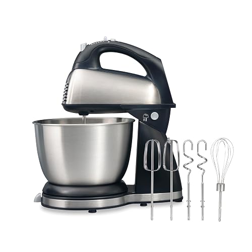 Hamilton Beach Classic Stand Hand Mixer product photo (Stand Mixers) — ScooterReviewPro review