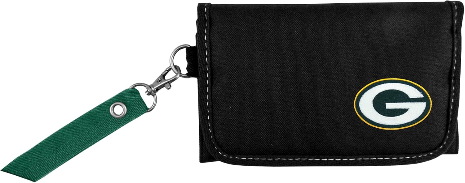 NFL Ribbon Organizer Wallet