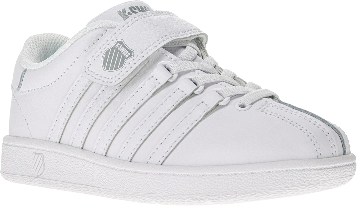 K-Swiss Kid's Classic VN VLC Sneaker - Image 2