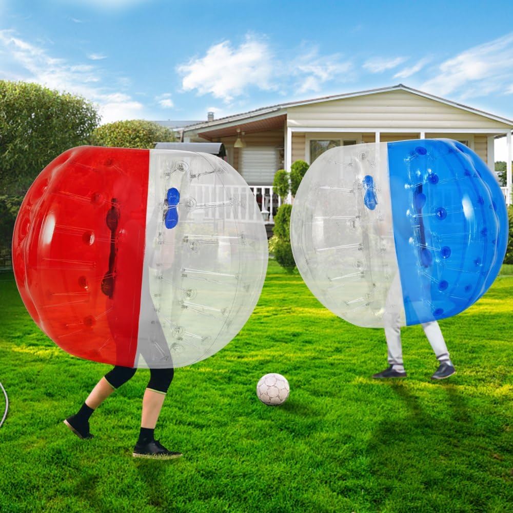 Pelotas Gigantes Bola Zorb Inflable Para Adultos VEVOR,