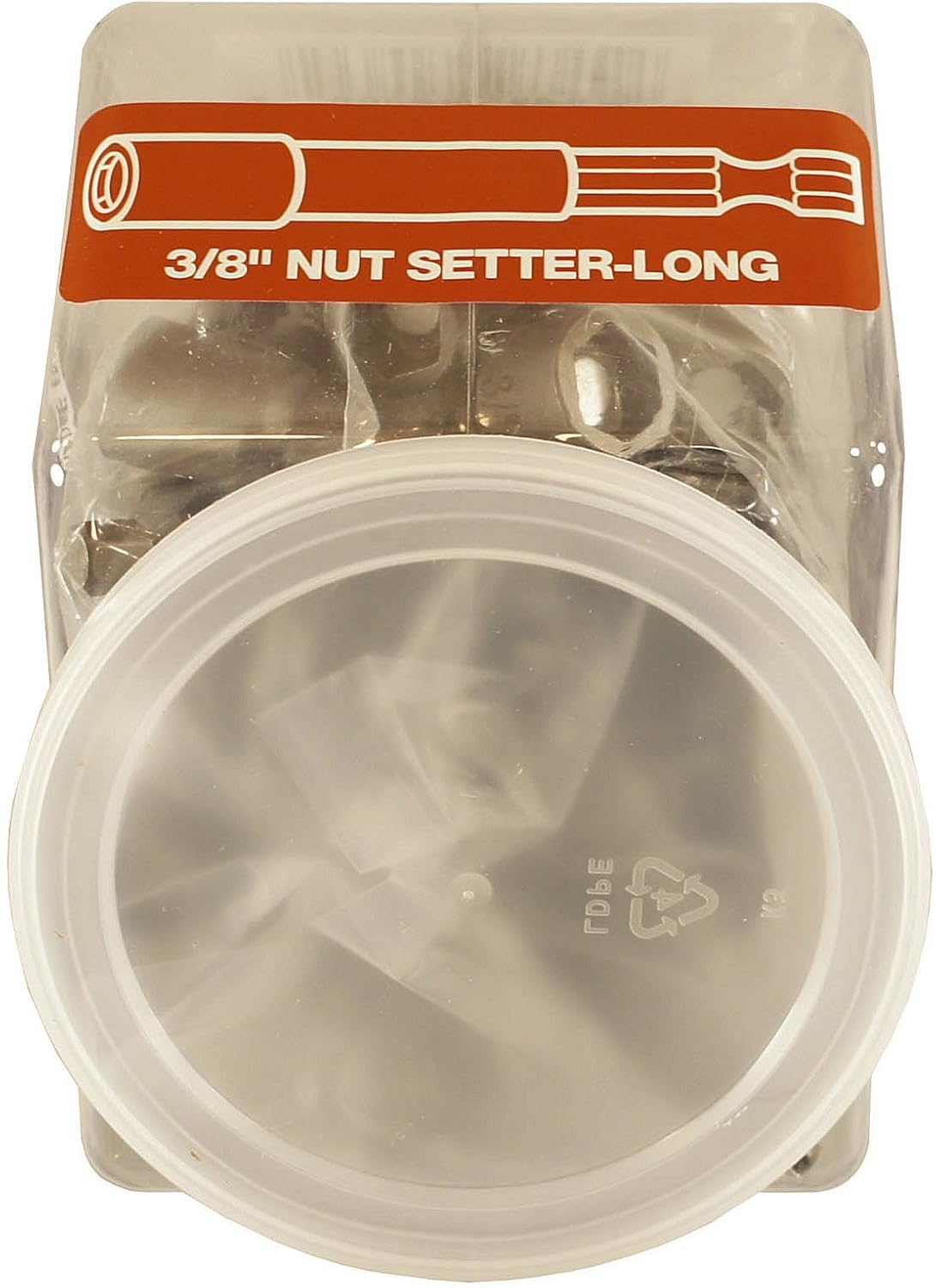 Best Way Tools 84066 Magnetic Nut-Setter, 3/8-Inch x 2 9/16-Inch L