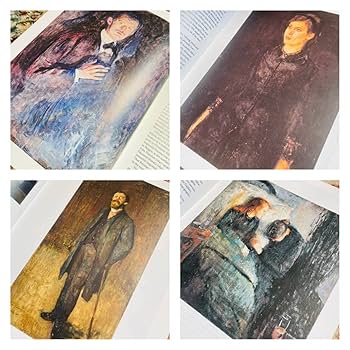 ムンク画集　洋書 Amazon.co.jp: 洋書 アートブック 作 画集 エドヴァルドムンク