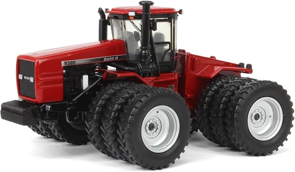 ERTL 1/64 Case IH Steiger 9380 Tractor with Triple Wheels Prestige Collection 44326