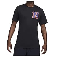 NIKE Sportswear T-Shirt, Black
