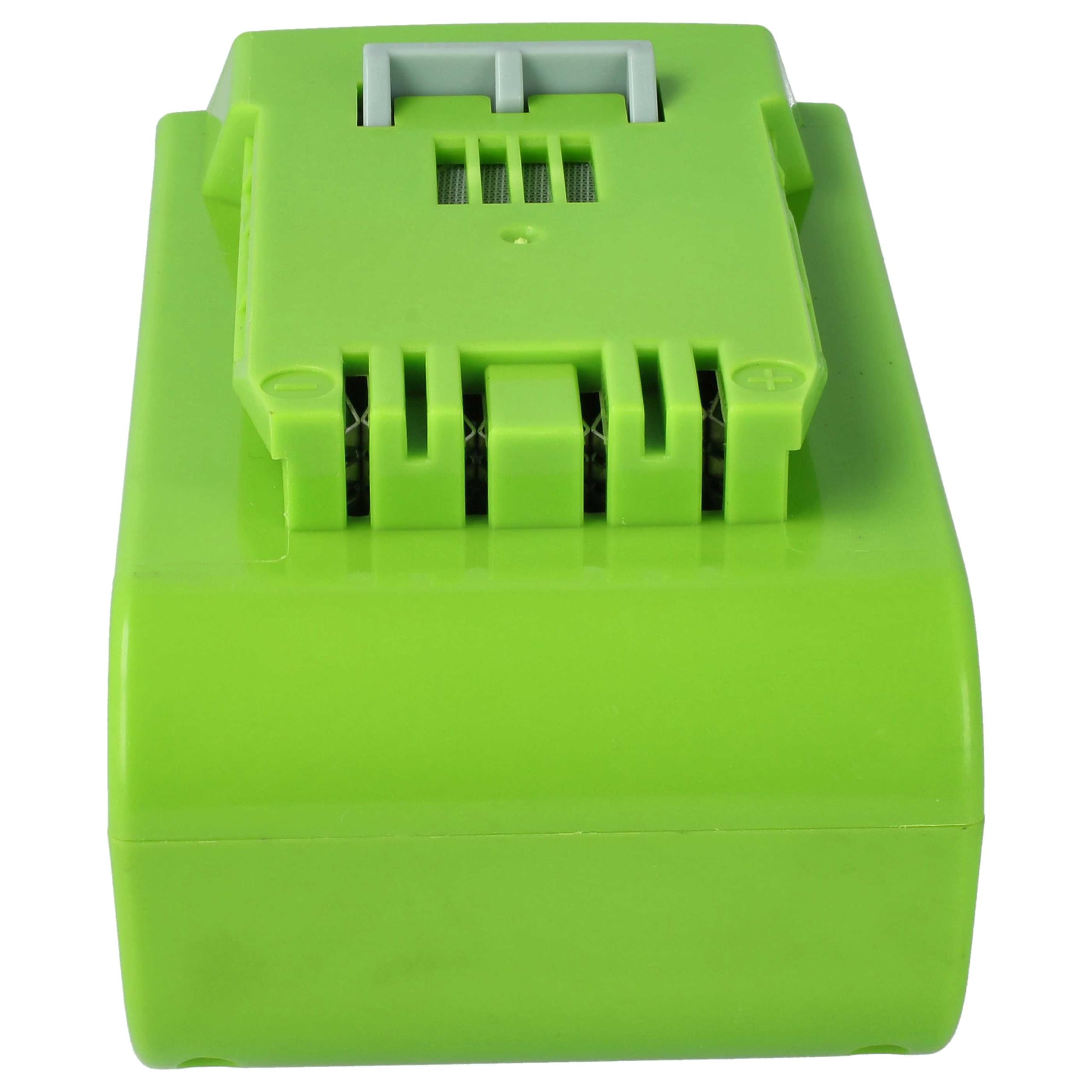 vhbw Batería Compatible con Stiga SAB 24 Ae, SC 24 Ae, SGT 24 Ae, SHT 24 Ae, SMT 24 Ae Herramienta (4000 mAh, Li-Ion, 24 V)