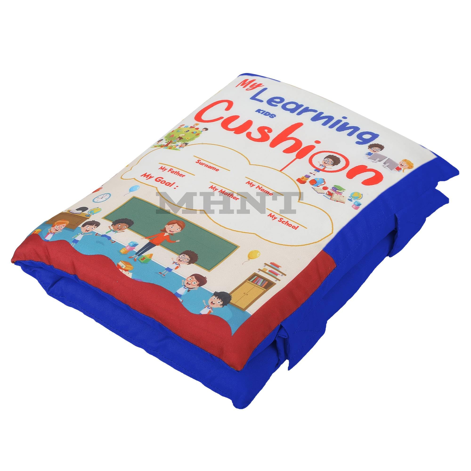PQLQ Mhnt Learning Pillow Cloth Book With English & Hindi Cushion Cotton Books For Kids Baby Children(Multicolor, 1 Count) (B091PV2DY7) Amazon Price History, Amazon Price Tracker