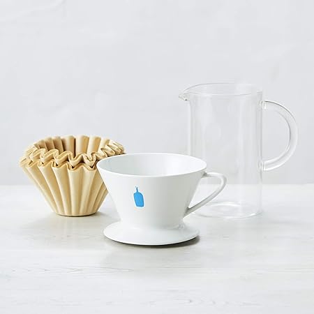 Amazon ブルーボトルコーヒー スターターキット コーヒーフィルター オンライン通販