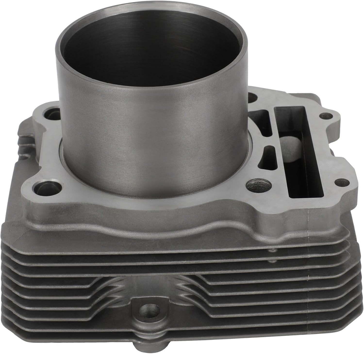 ECCPP Cylinder Piston Ring Gasket 2002-2007 For Eiger 400,2008-2018 For Suzuki King Quad 400 Compatible fit for Cylinder Piston Gasket Top End Kit 12100-38F21-050