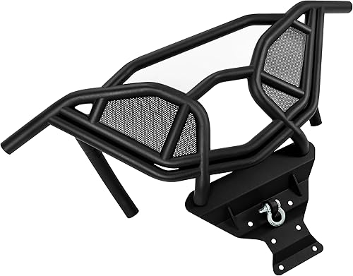 Miniatura 3 de KUAFU Parachoques trasero compatible con modelos Can-Am Maverick X3 900 Turbo DS MAX X 2017-2023 de 64 y 72 pulgadas de repuesto para RB-CA-X3-00