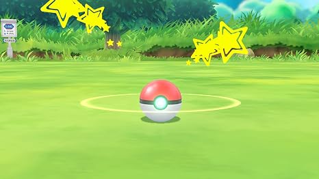 Pokemon: Lets Go, Eevee! - Nintendo Switch