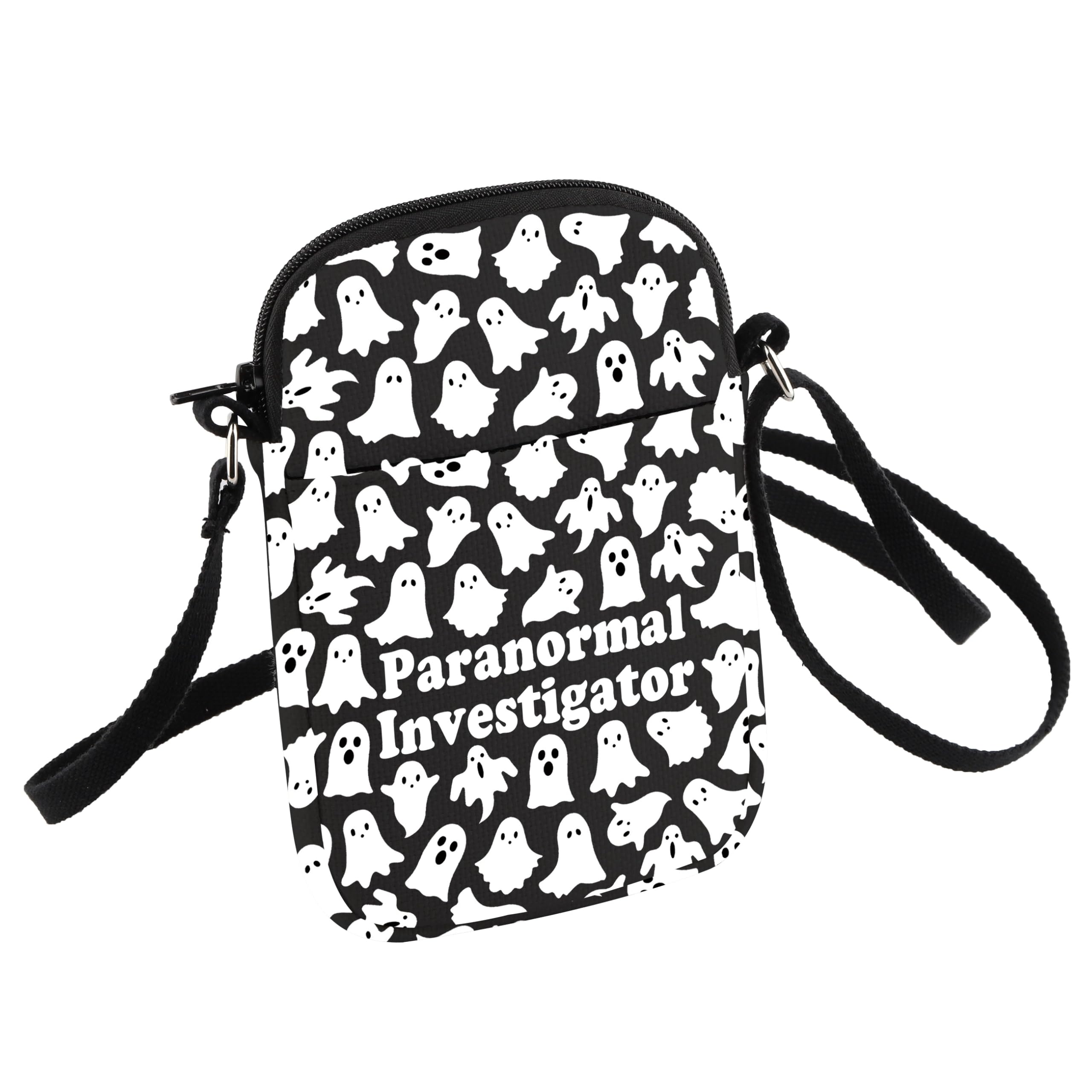 Sac à bandoulière Ghost Hunter pour passionné de paranormal - 8