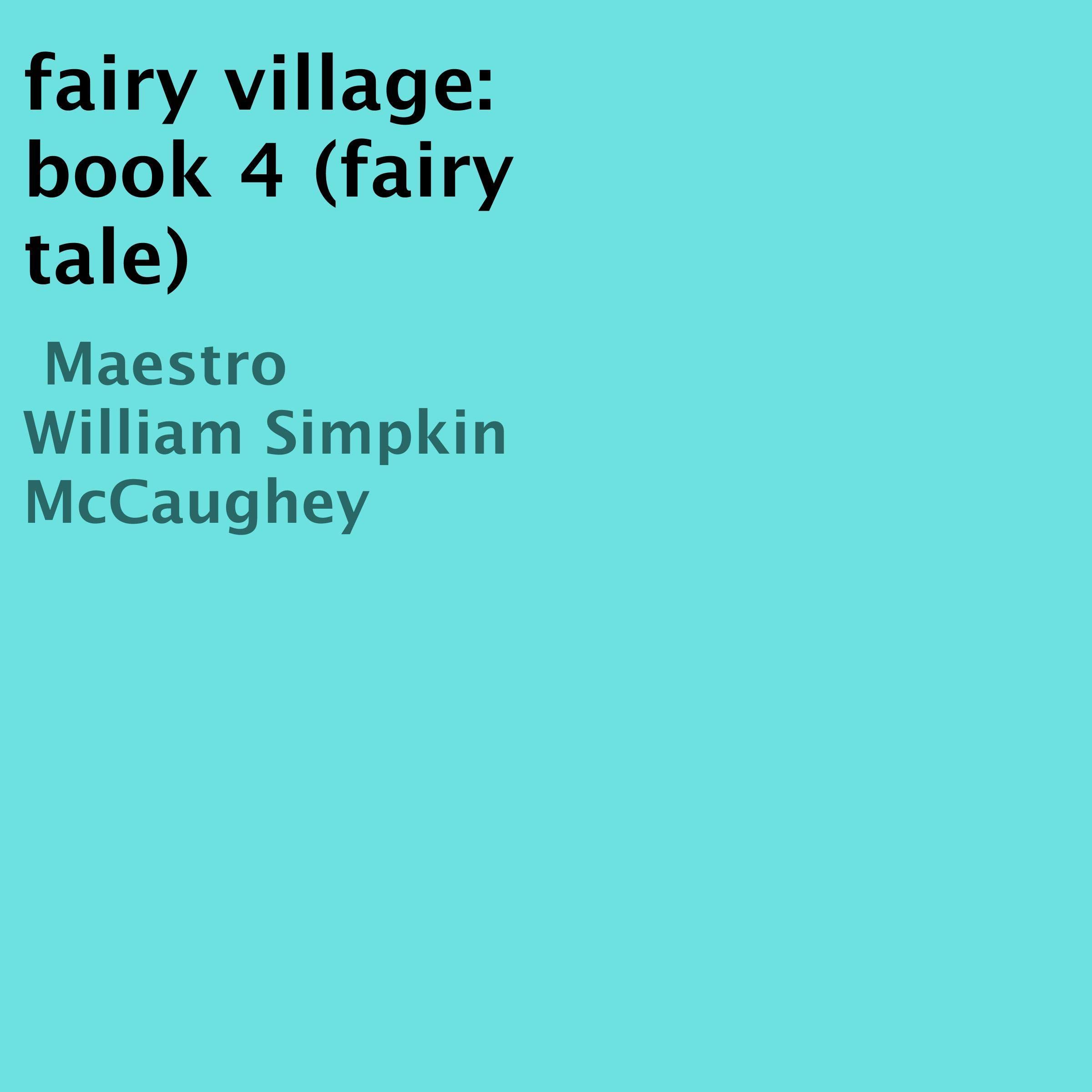 Fairy Village