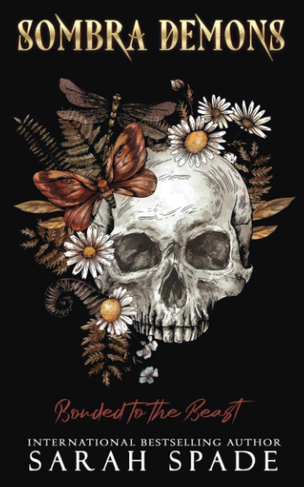 Cover of Bonded to the Beast