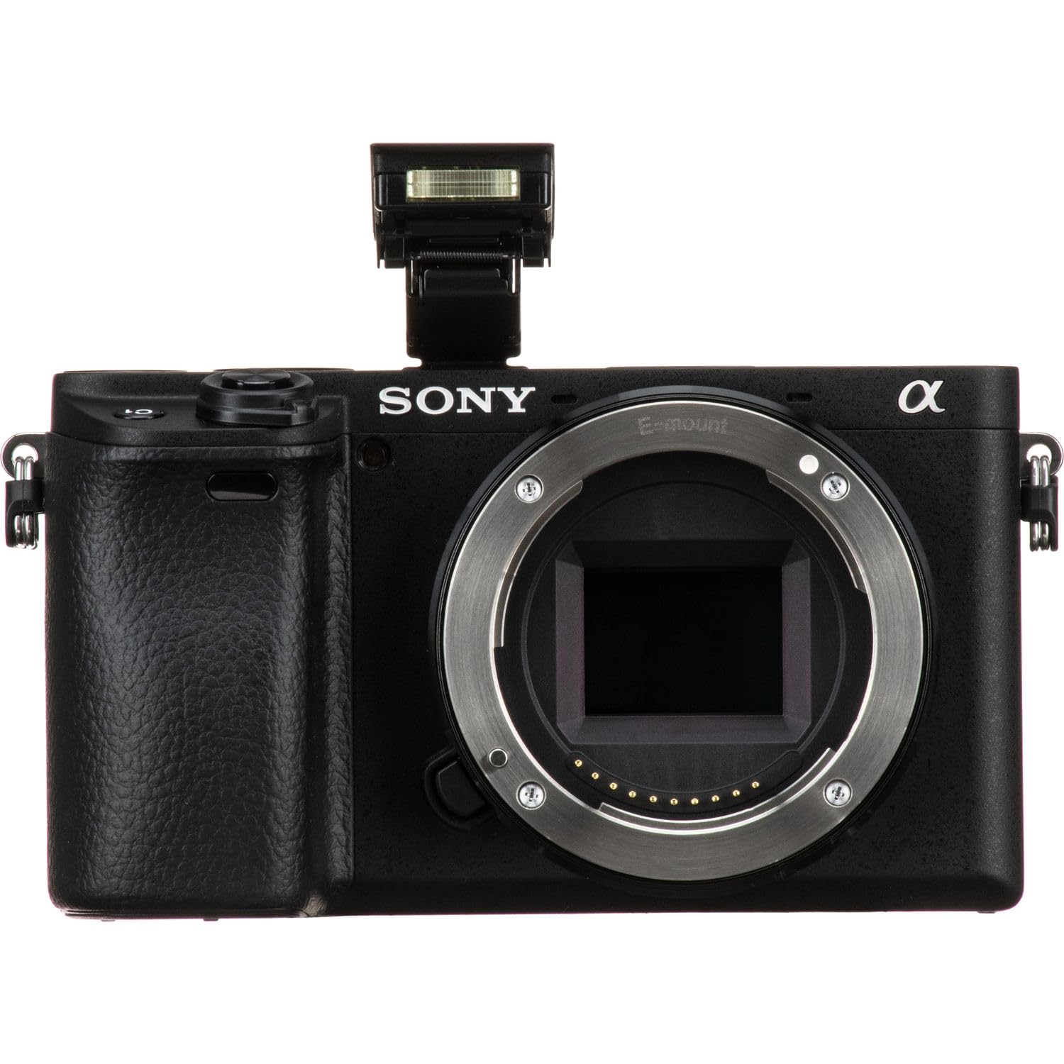 Amazon.com : Sony a6400 24.1MP 4K Video Recording Camera (Body