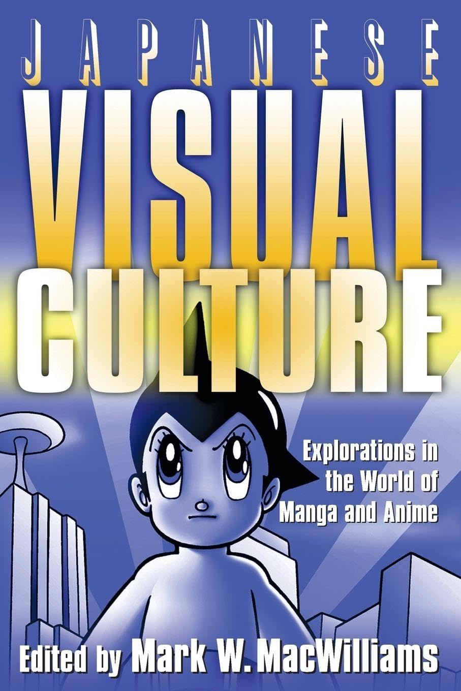 Japanese Visual Culture      Paperback – December 1, 2008