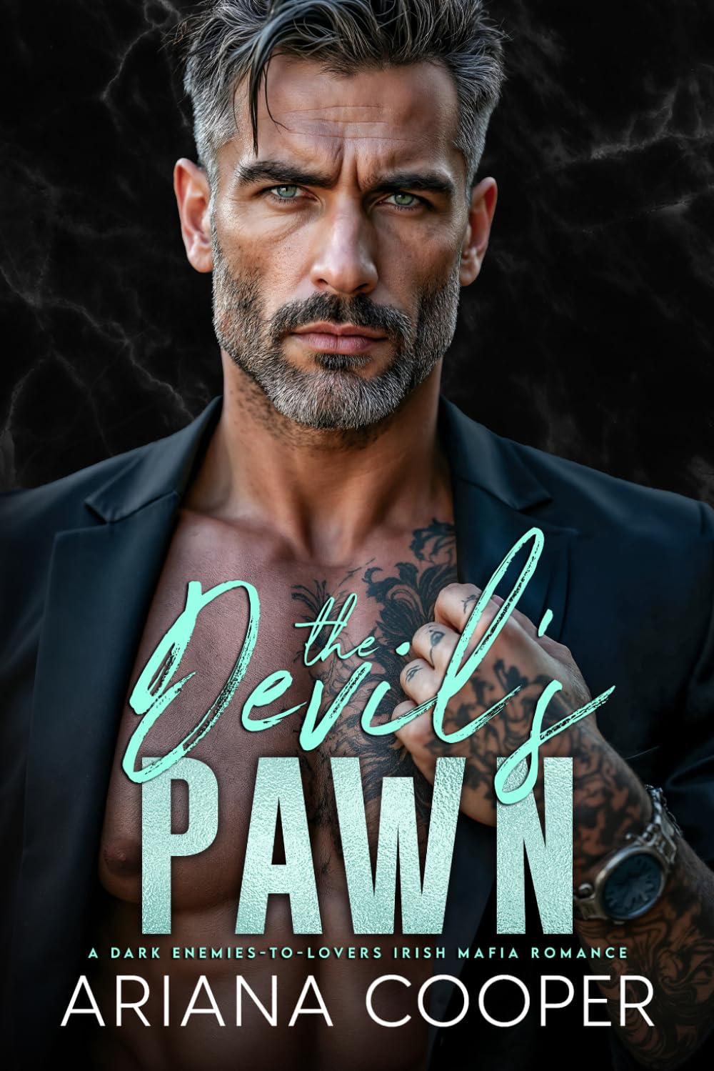 The Devil’s Pawn: A Dark Enemies-to-Lovers Irish Mafia Romance (Empire of Sin)