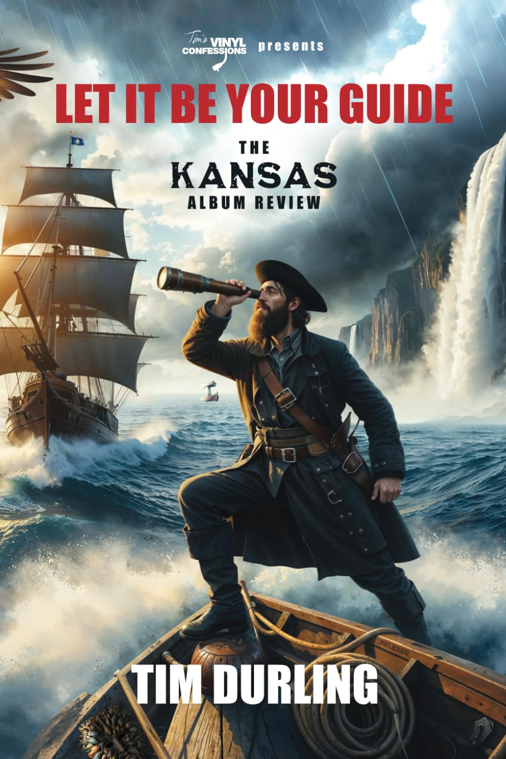 Kansas Album Review ne passez plus à côté du sens des morceaux rock