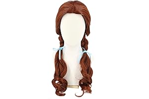 Dorothy Wizard of Oz Wig: Embody the Iconic Adventuress