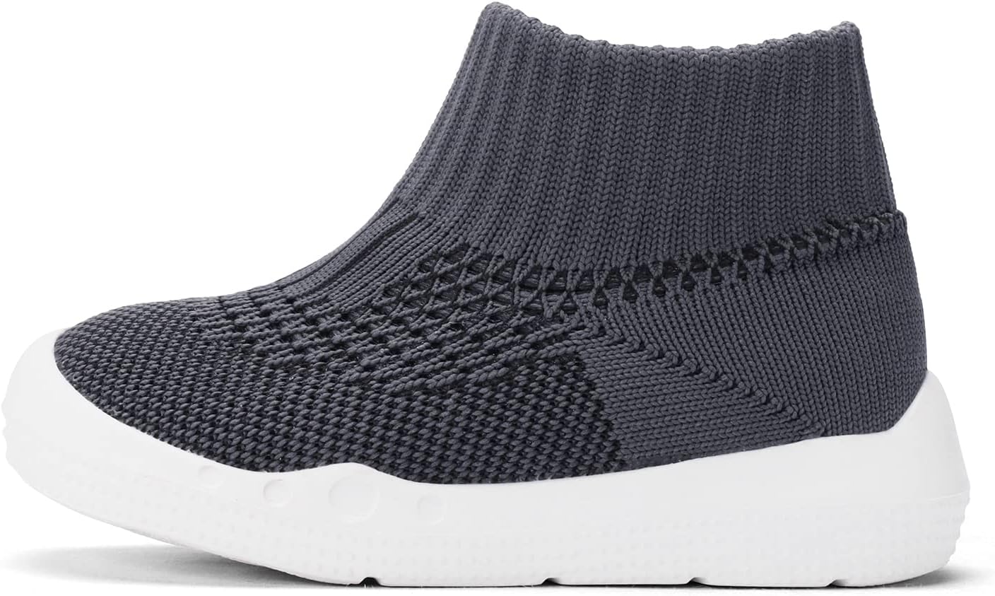 Zapatitos de bebé Engtoy, zapatos de calce fácil para bebés