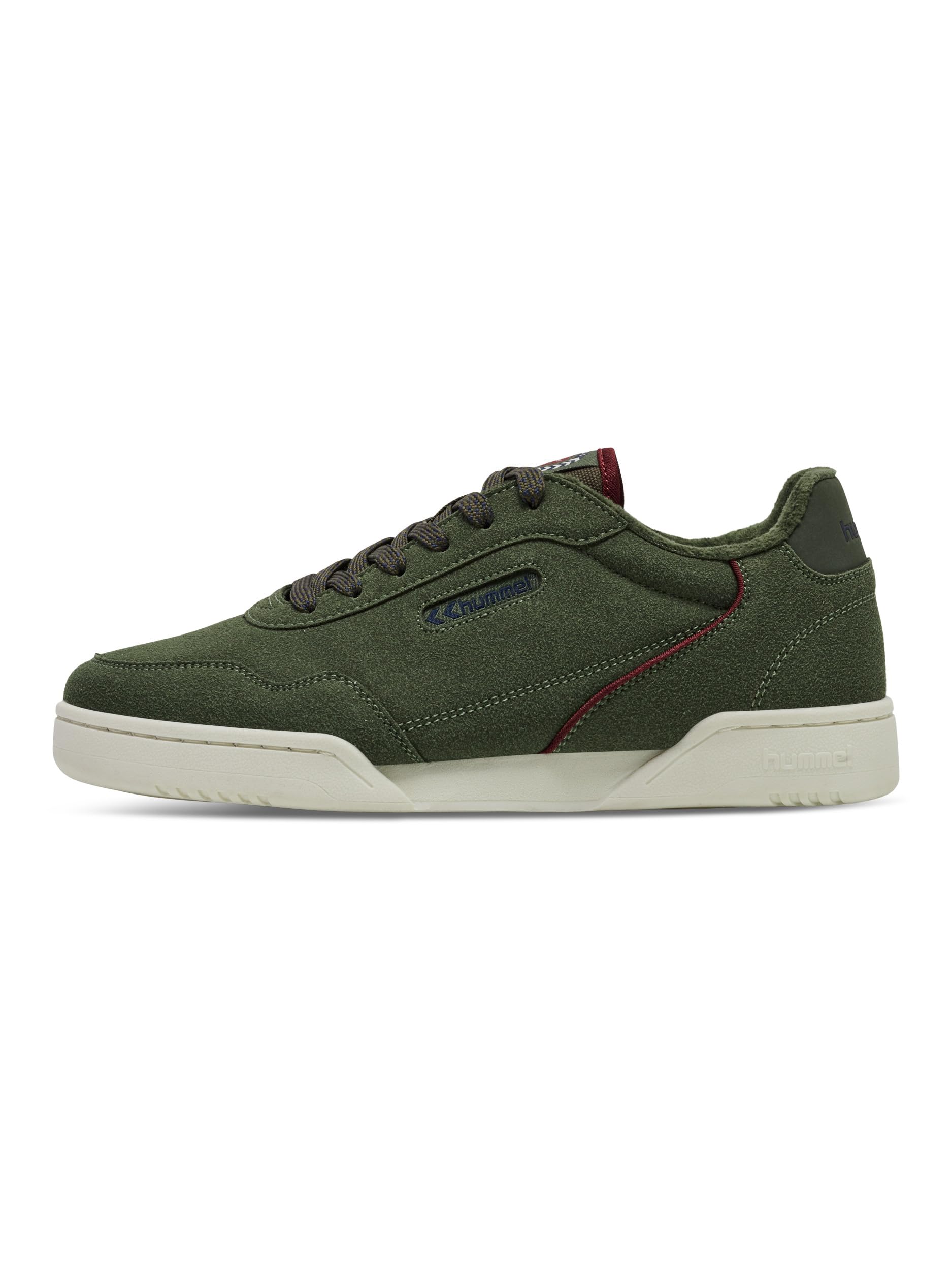 hummel Schnürsenkel Sneaker Forli Synth. Erwachsene