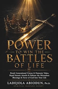 Power to Win the Battles of Life Victory Over Lifes Battles Series Overcoming Delays, Reproach, and Demonic Opposition Through Prayer