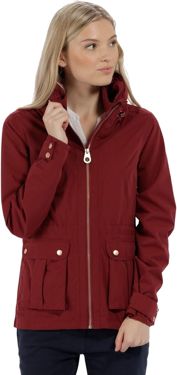 regatta nardia jacket navy