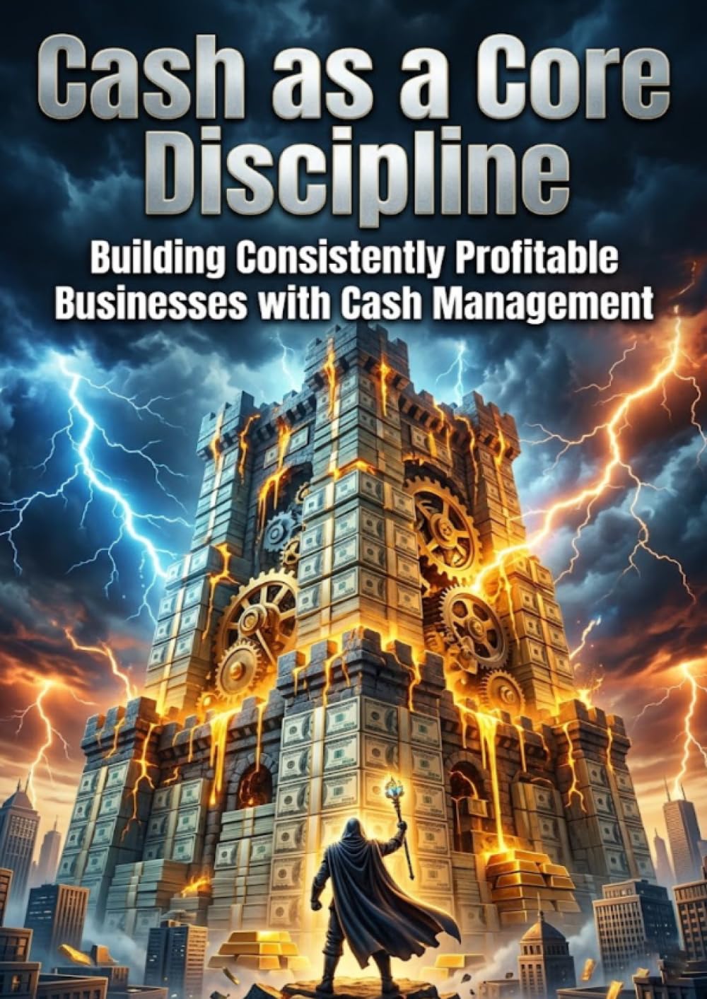 Cash as a Core Discipline: Building Consistently Profitable Businesses with Cash Management