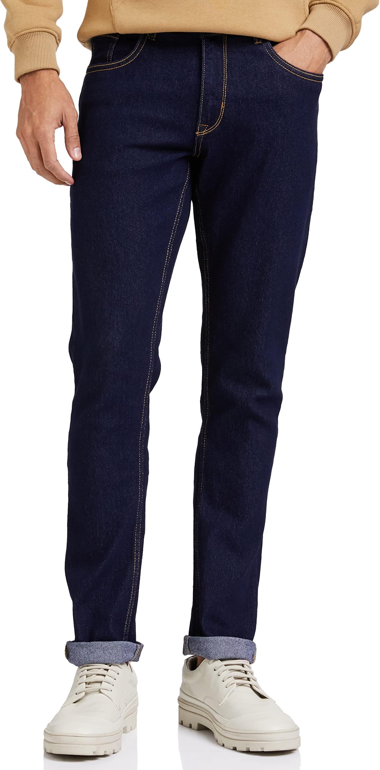 DiverseMen's Slim Jeans