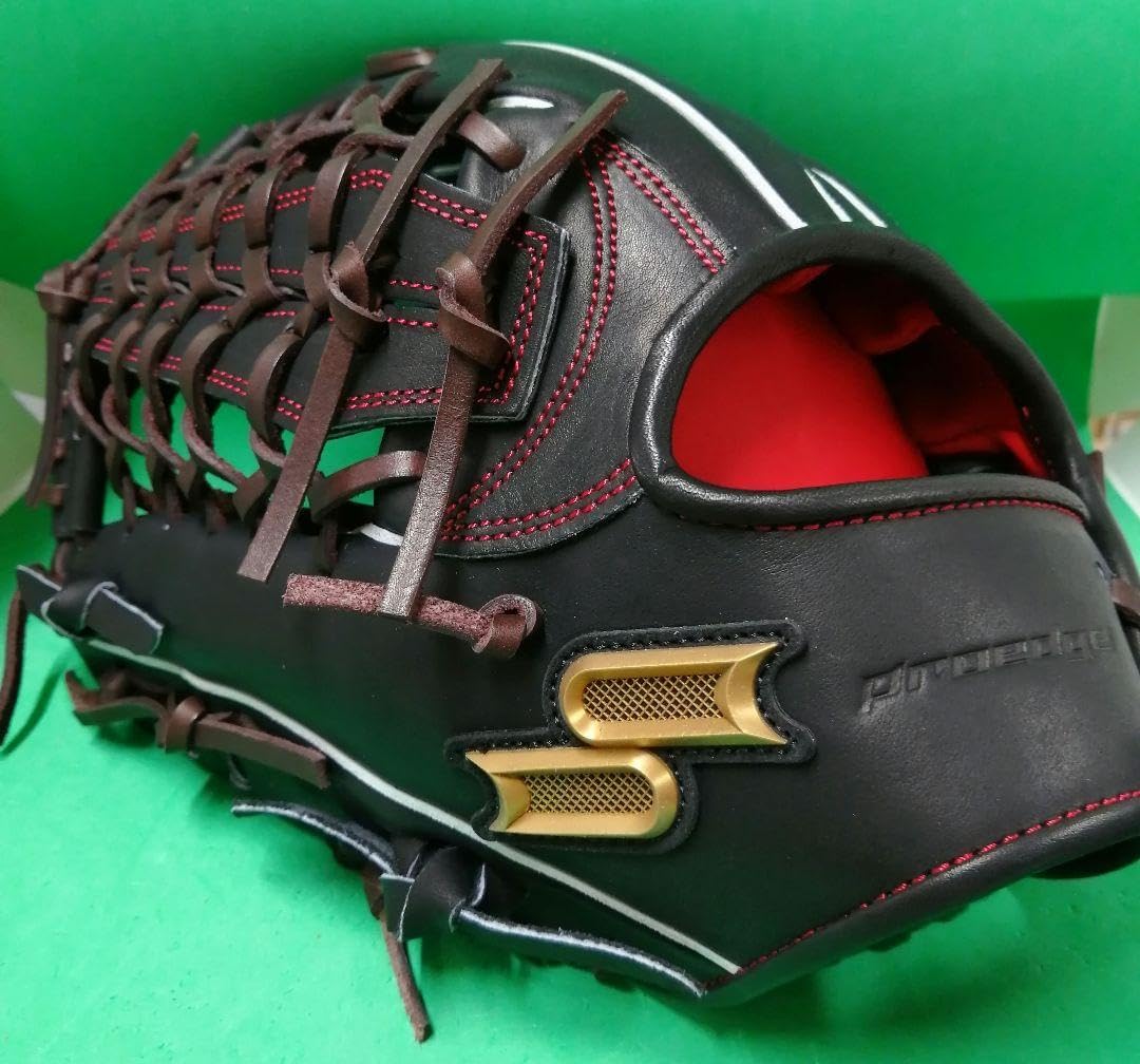 SSKプロエッジ硬式グラブ スポーツ用品 野球 外野手用 左投げ SSK