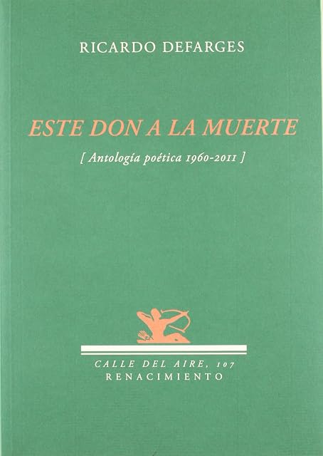 Portada de Este Don de la Muerte
