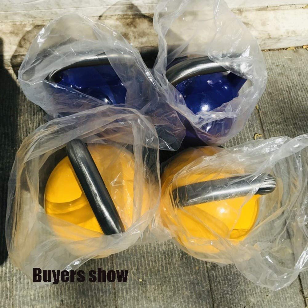 Kettlebells AGYH Kettlebell Fitness in Ghisa, Manubrio per Allenamento con I Pesi Core Training per Uomo E Donna, 4 kg / 6 kg / 8 kg / 10 kg / 12 kg / 16 kg / 20 kg / 24 kg(Size:8kg / 17.6lb)