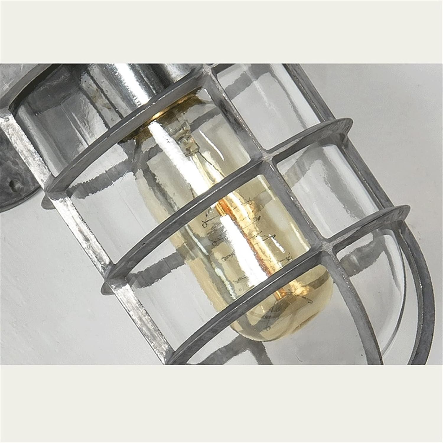 中川幸彦 水墨画 「黒姫山」日本画 シルバーフレーム 作品 中川