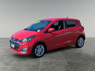 Used 2021 Chevrolet Spark FWD 1LT Automatic