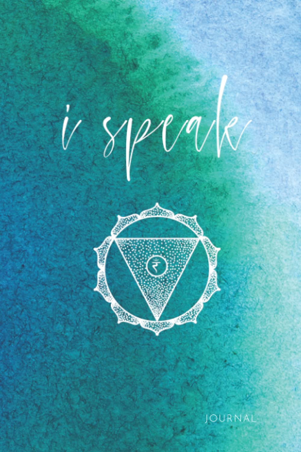 Vishuddha - 5th Chakra - Throat Chakra Notebook | Blank Journal | Sketchbook | Reiki Healing Notes (Chakras Journals | Sketchbooks | Notebooks)