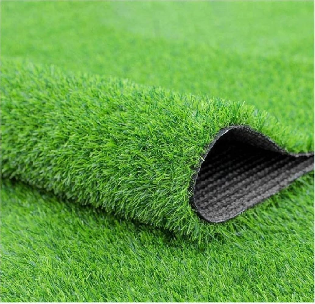 SWANDEALS Artificial Grass Mat 35MM for Balcony | Living Room and Garden Carpet Items | Waterproof Turf Mats for Terrace (2x1ft Ft, Washable, Anti-Skid) (B0CDCGWC82) Amazon Price History, Amazon Price Tracker
