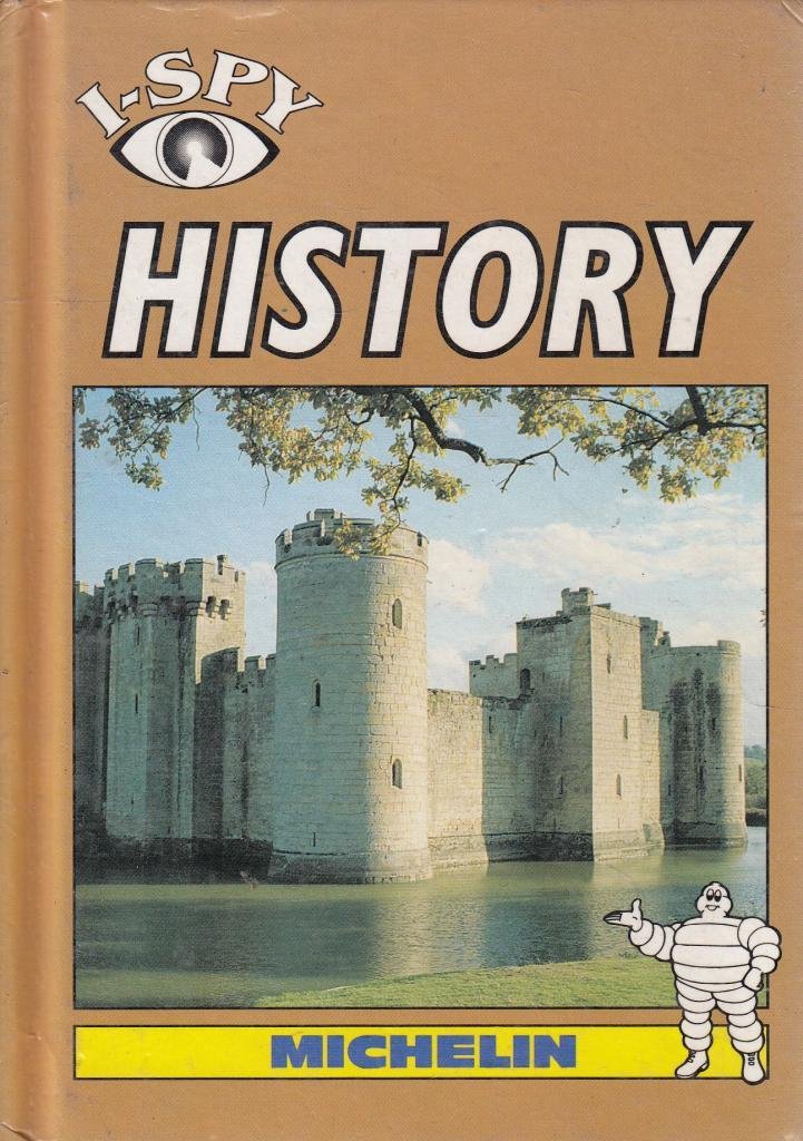 ISpy History (I Spy S.) Amazon.in Books