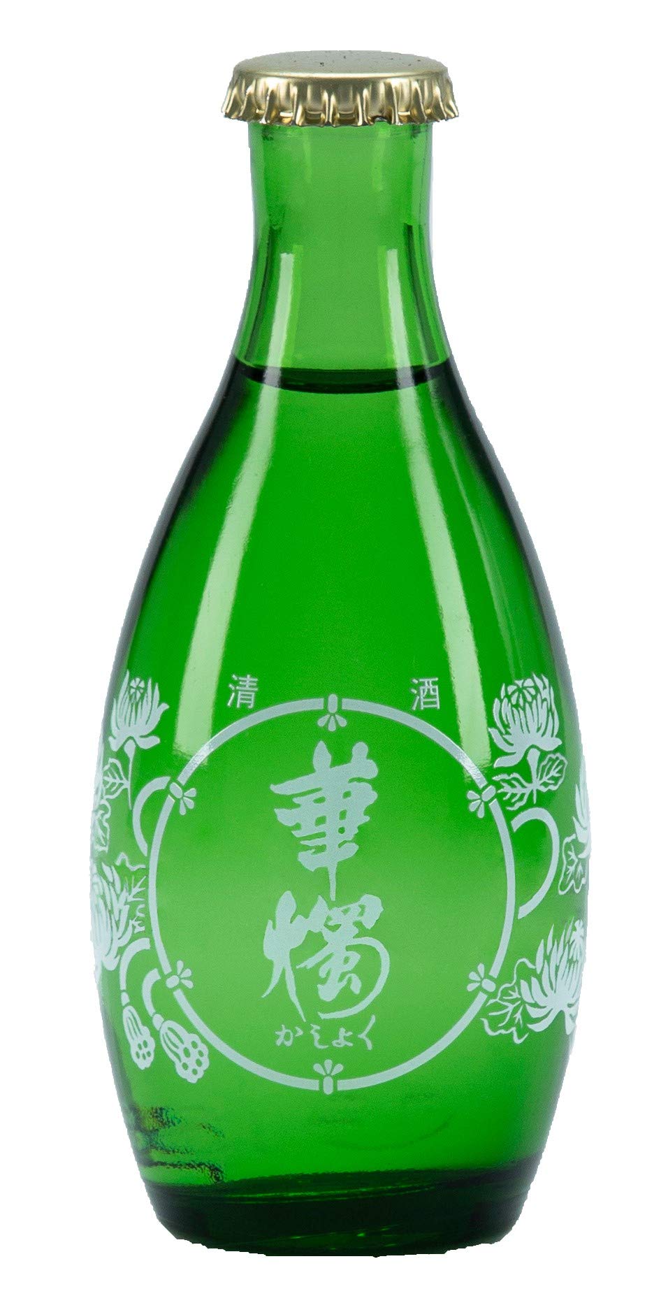 Amazon.co.jp: 華燭 越前地酒 徳利瓶 [ 日本酒 福井県 180ml×24本